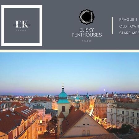 Central Apartments, Prague Old Town Exteriér fotografie