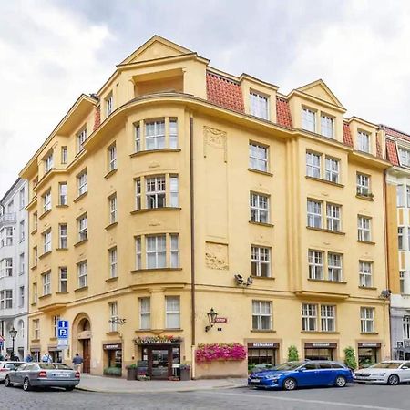 Central Apartments, Prague Old Town Exteriér fotografie
