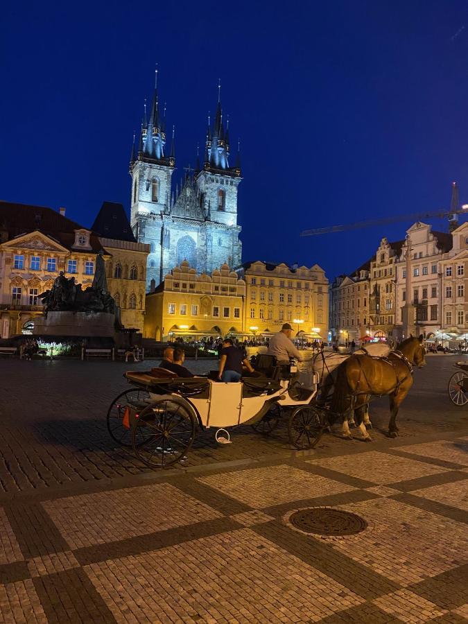 Central Apartments, Prague Old Town Exteriér fotografie