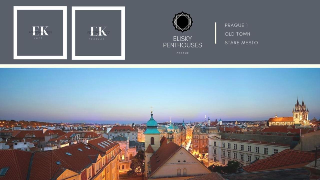 Central Apartments, Prague Old Town Exteriér fotografie