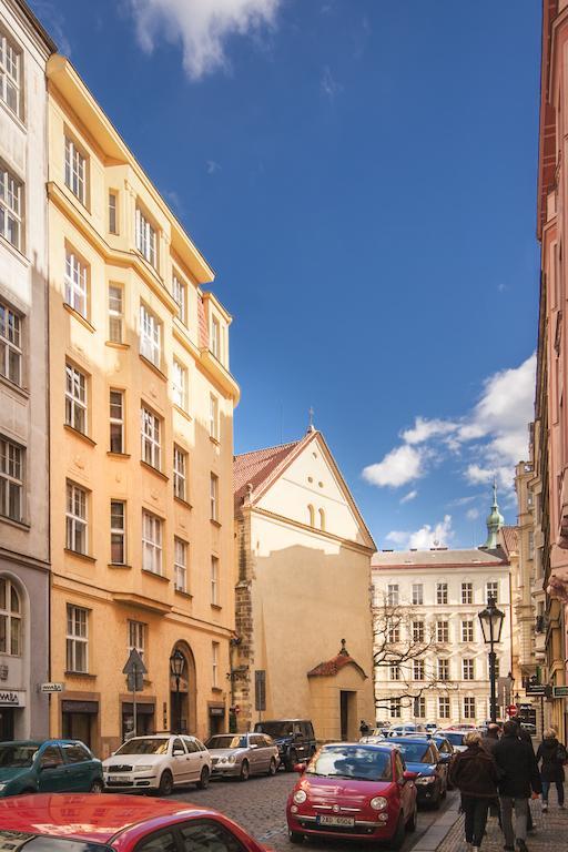 Central Apartments, Prague Old Town Pokoj fotografie